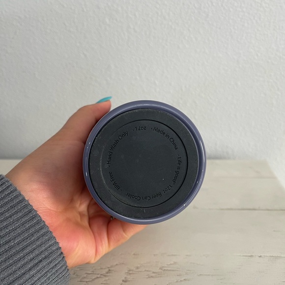 Life is Good Cooler Cup - perfect for a w h i t e c l a w - Picture 3 of 4